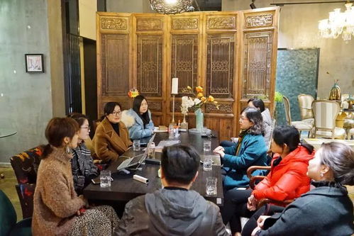 在交流中成長 計算機與藝術設計系建筑裝飾工程技術專業(yè)教研組開展軟裝行業(yè)調研與文化藝術交流策劃活動