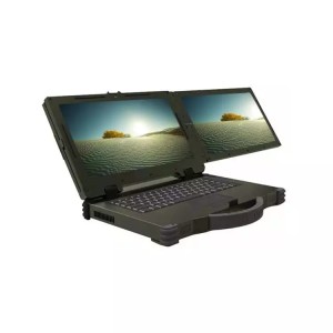 便攜與強(qiáng)固兼?zhèn)?集特GER-J15A1701QD工控電腦深度解析